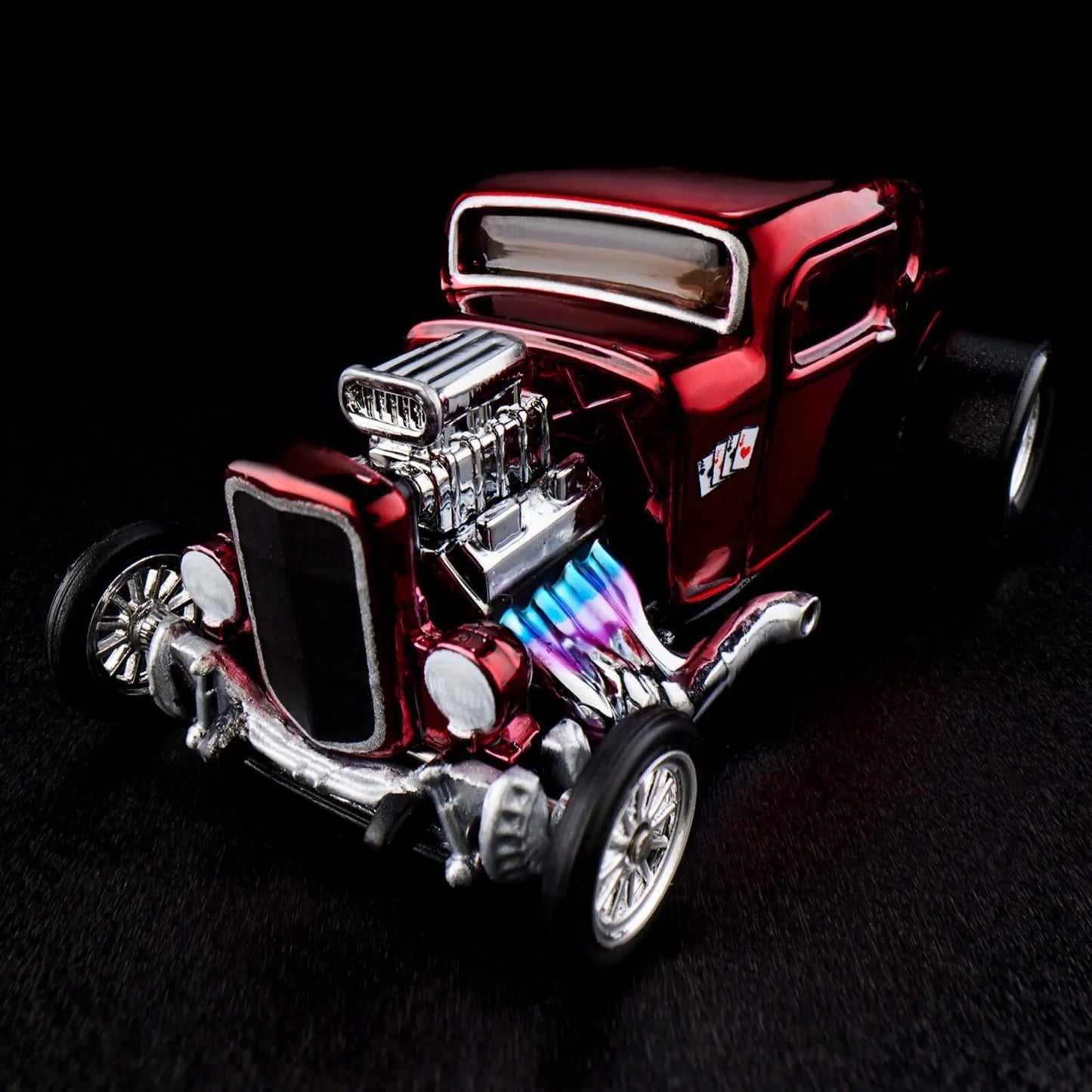 Hot Wheels RLC ‘32 Ford Red 03069/30000
