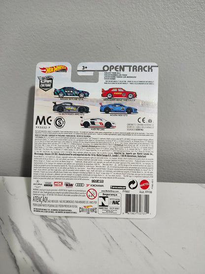 Hot Wheels Premium Opentrack Nissan Skyline GT-R New