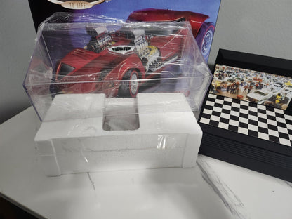 Hot Wheels Twin Mill 1:24 30th Anniversary Legends To Life Show Car
