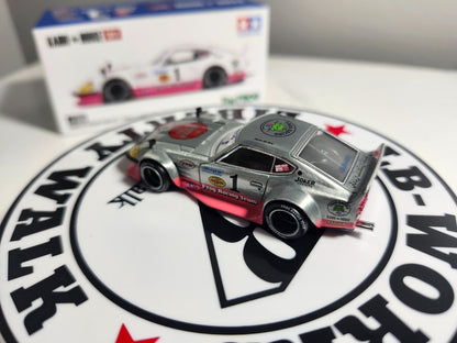 Kaido House #263 Nissan Fairlady Z Tamiya X "The Frog" Raw Chase