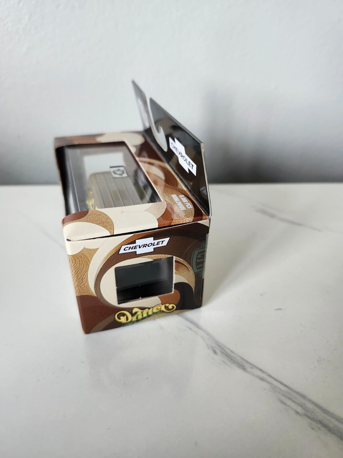 M2 1971 Chevrolet Sport Van 4x4 Drifters 1:64
