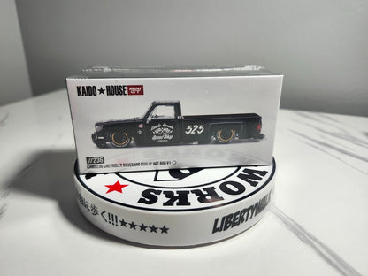 Kaido House #236 Chevrolet Silverado Dually Hot Rod Spec V1 Sealed