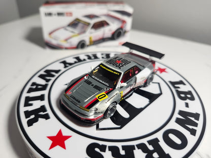 Kaido House #251 Nissan Silvia S-13 -R Circuit Spec V1 Raw Chase
