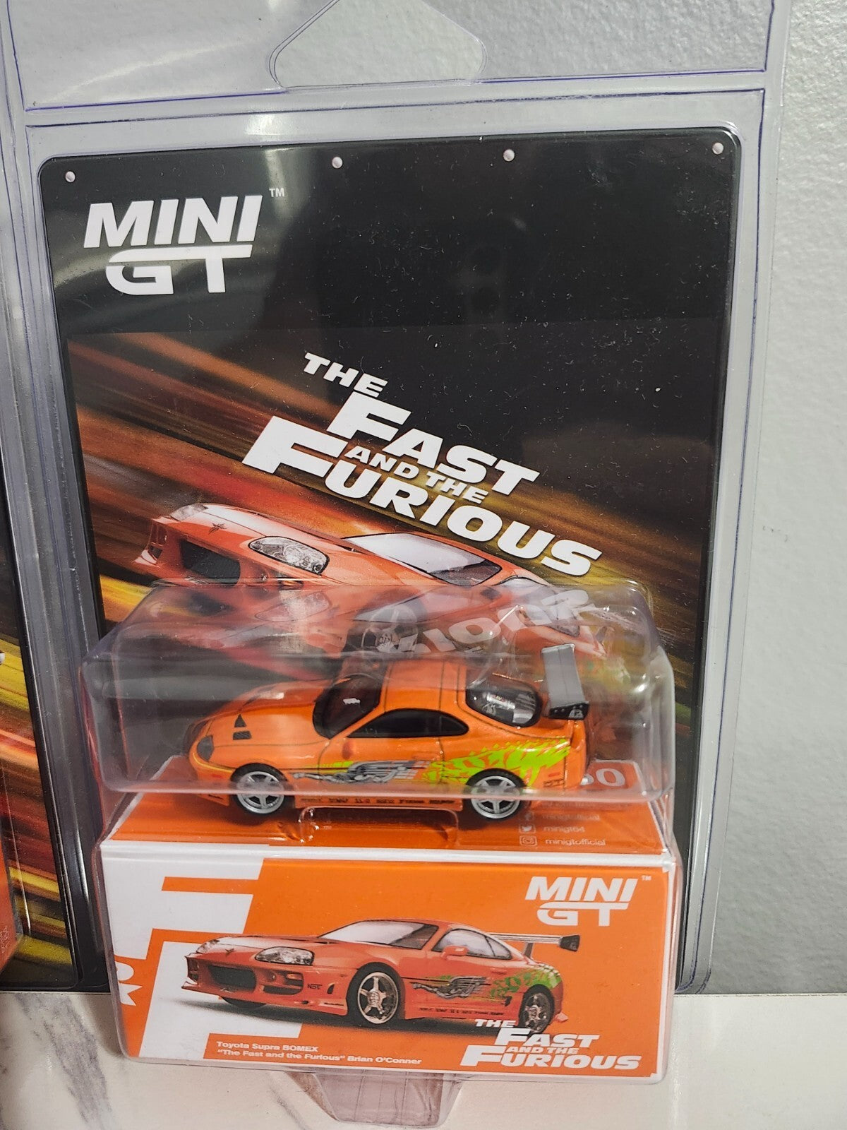 Mini GT MDX 2026 Fast & Furious Toyota Supra & Mazda RX-7 Veilside