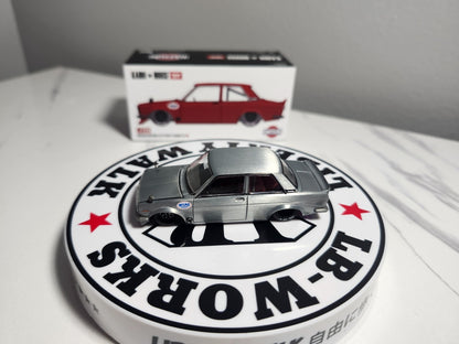 Kaido House #229 Nissan Datsun 510 Street Nismo V3 Raw Chase