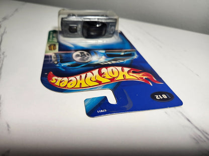 Hot Wheels 1971 Barracuda Gray Ghost T- Hunt Ultra Rare 2003