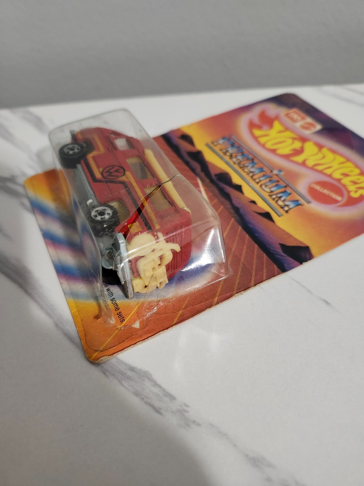 Hot Wheels Leo India Mattel Premium VW Sunagon Camper Overland 198 New Rare