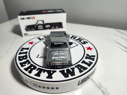 Kaido House #236 Chevrolet Silverado Dually Hot Rod Spec V1 Raw Chase