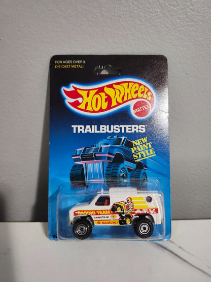 Hot Wheels Trailbusters Baja Breaker