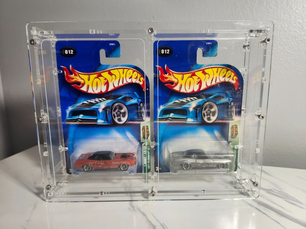 Hot Wheels 1971 Barracuda Gray Ghost T- Hunt Ultra Rare 2003