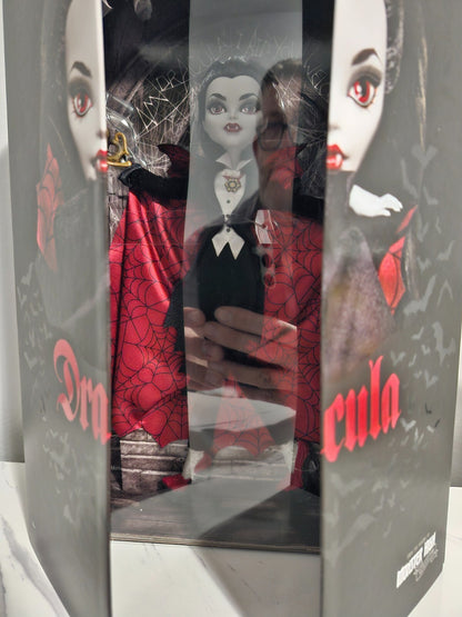 Mattel Creations Dracula Monster High Scullector Doll HDW24-9993 Original 2022