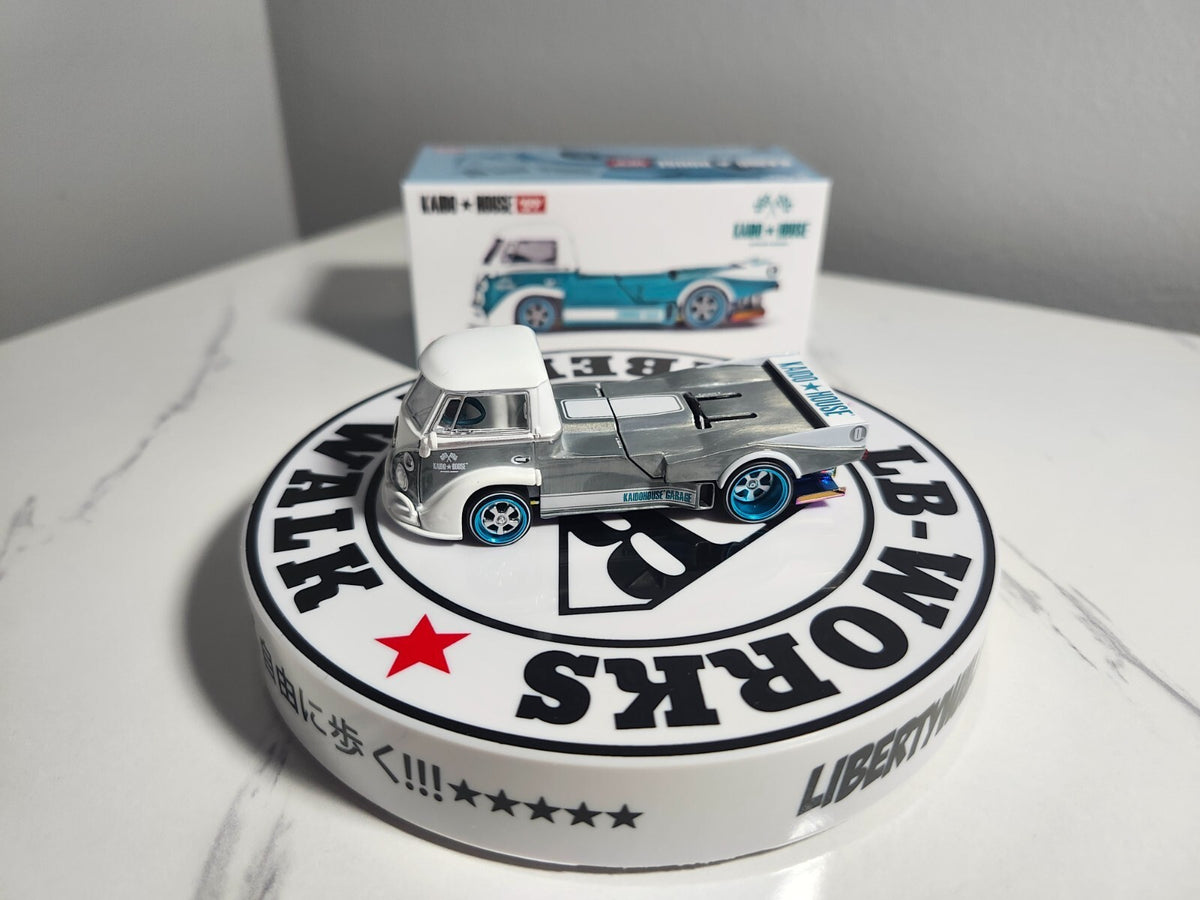 Kaido House #220 Volkswagen T1 Kaido Works V1 Raw Chase