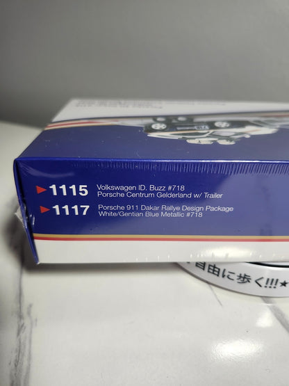 Mini GT  Porsche Centrum Gelderland Roughroads box set