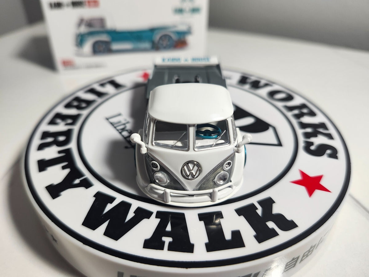 Kaido House #220 Volkswagen T1 Kaido Works V1 Raw Chase