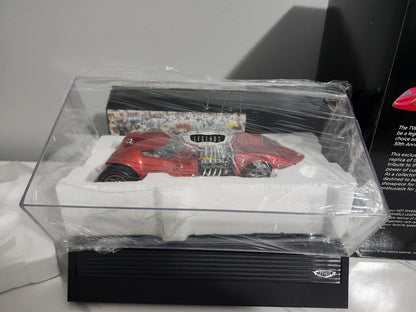 Hot Wheels Twin Mill 1:24 30th Anniversary Legends To Life Show Car