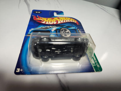 Hot Wheels 1971 Barracuda Gray Ghost T- Hunt Ultra Rare 2003