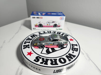 Kaido House #263 Nissan Fairlady Z Tamiya X "The Frog" Raw Chase