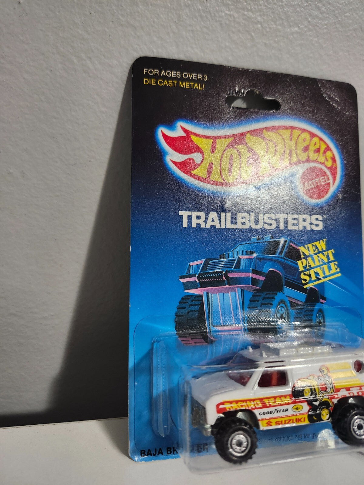 Hot Wheels Trailbusters Baja Breaker