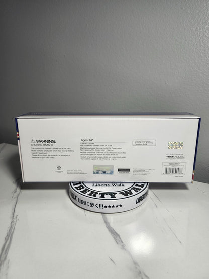 Mini GT  Porsche Centrum Gelderland Roughroads box set