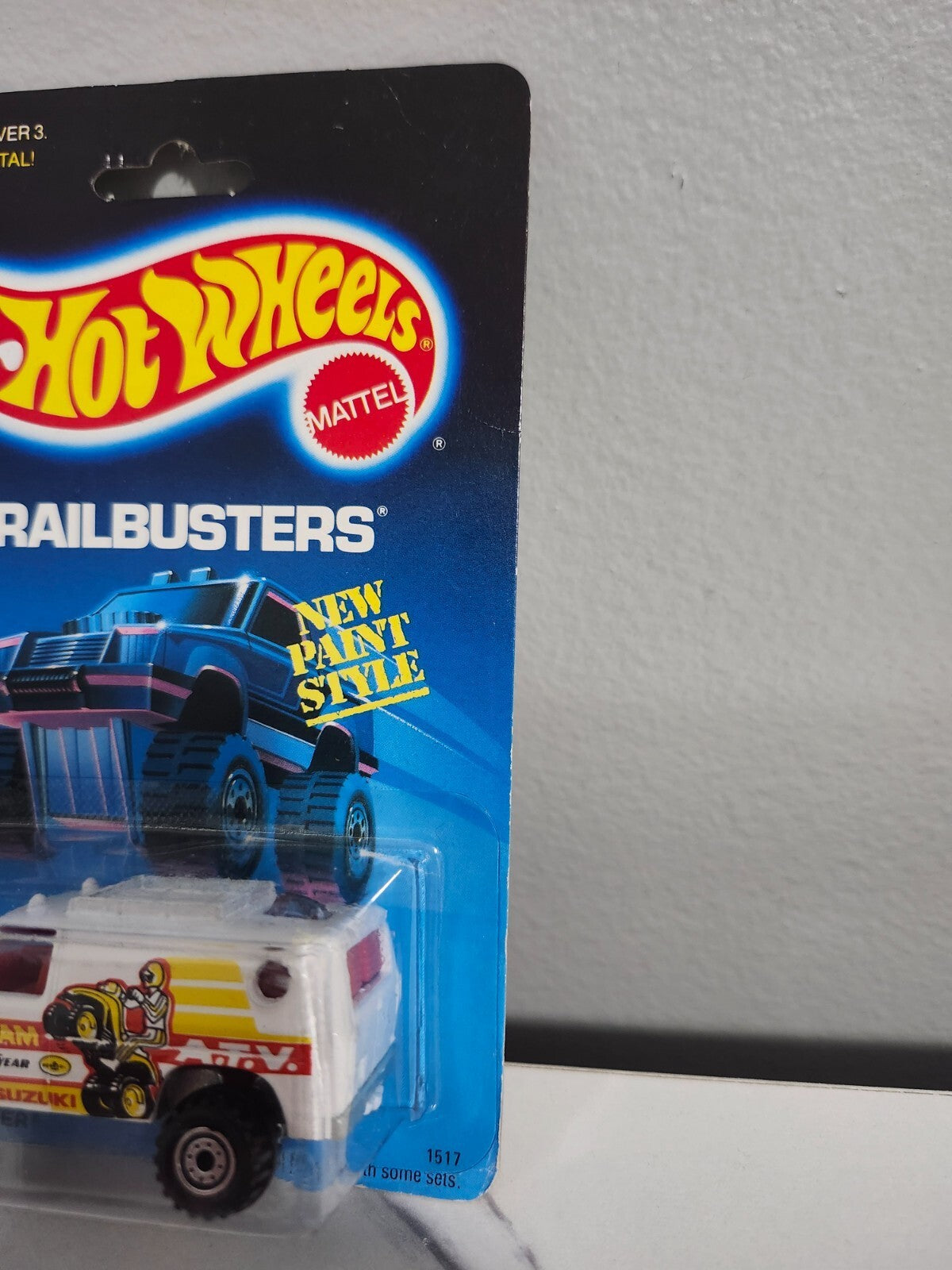 Hot Wheels Trailbusters Baja Breaker