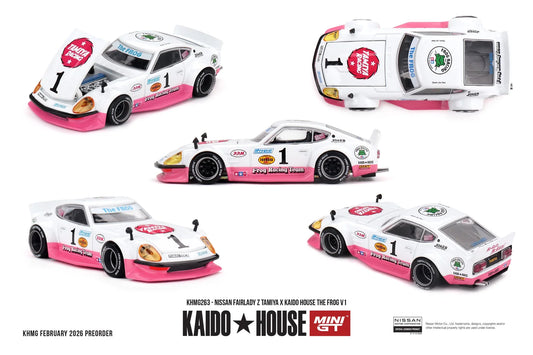 Kaido House – Urban Diecast Detroit Kaido House – Urban Diecast Detroit