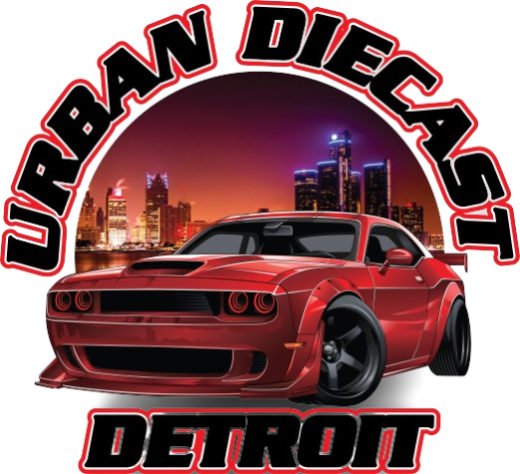 Urban Diecast Detroit