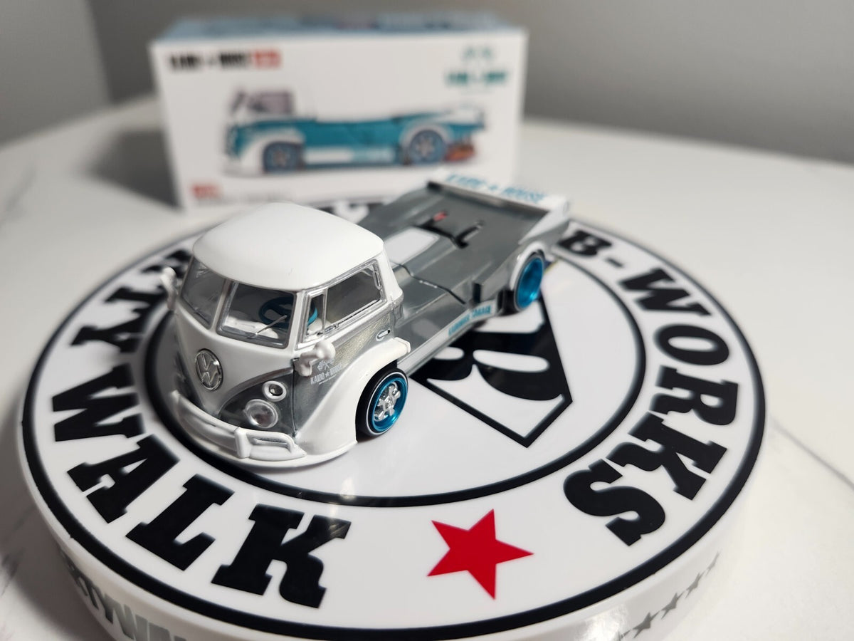 Kaido House #220 Volkswagen T1 Kaido Works V1 Raw Chase