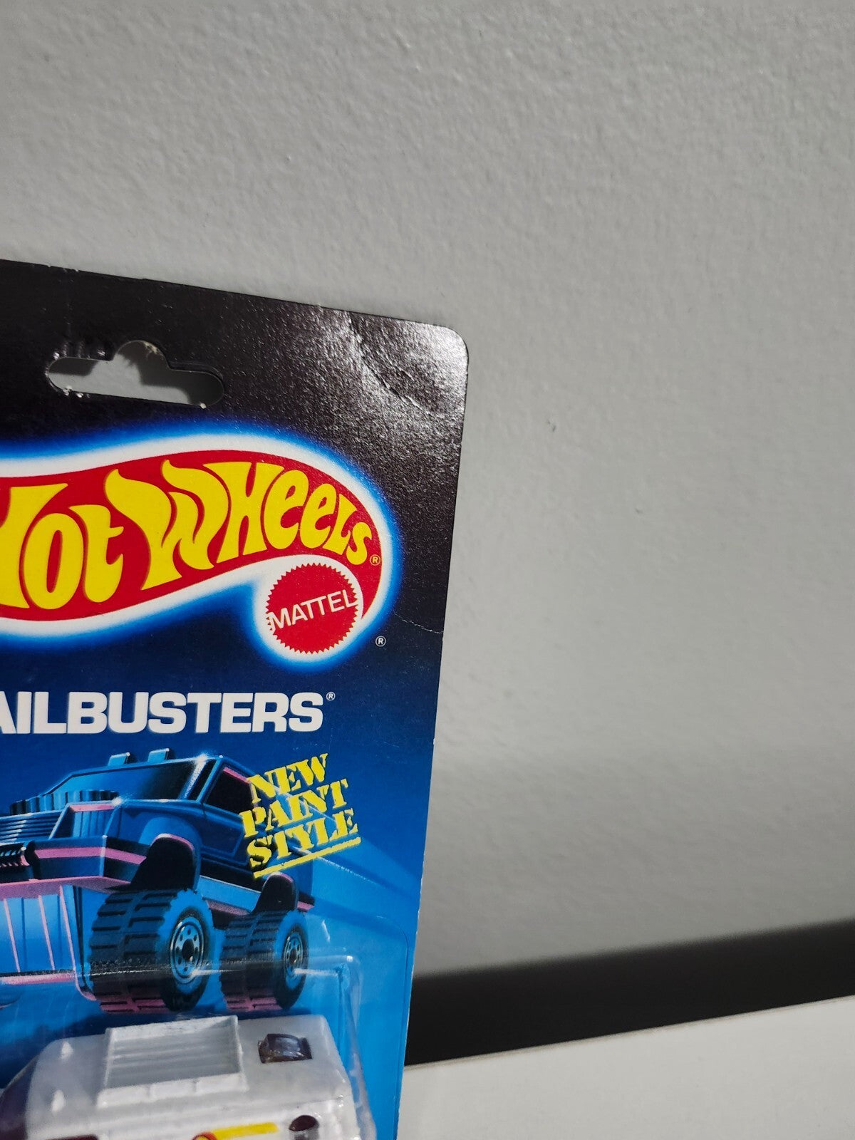 Hot Wheels Trailbusters Baja Breaker