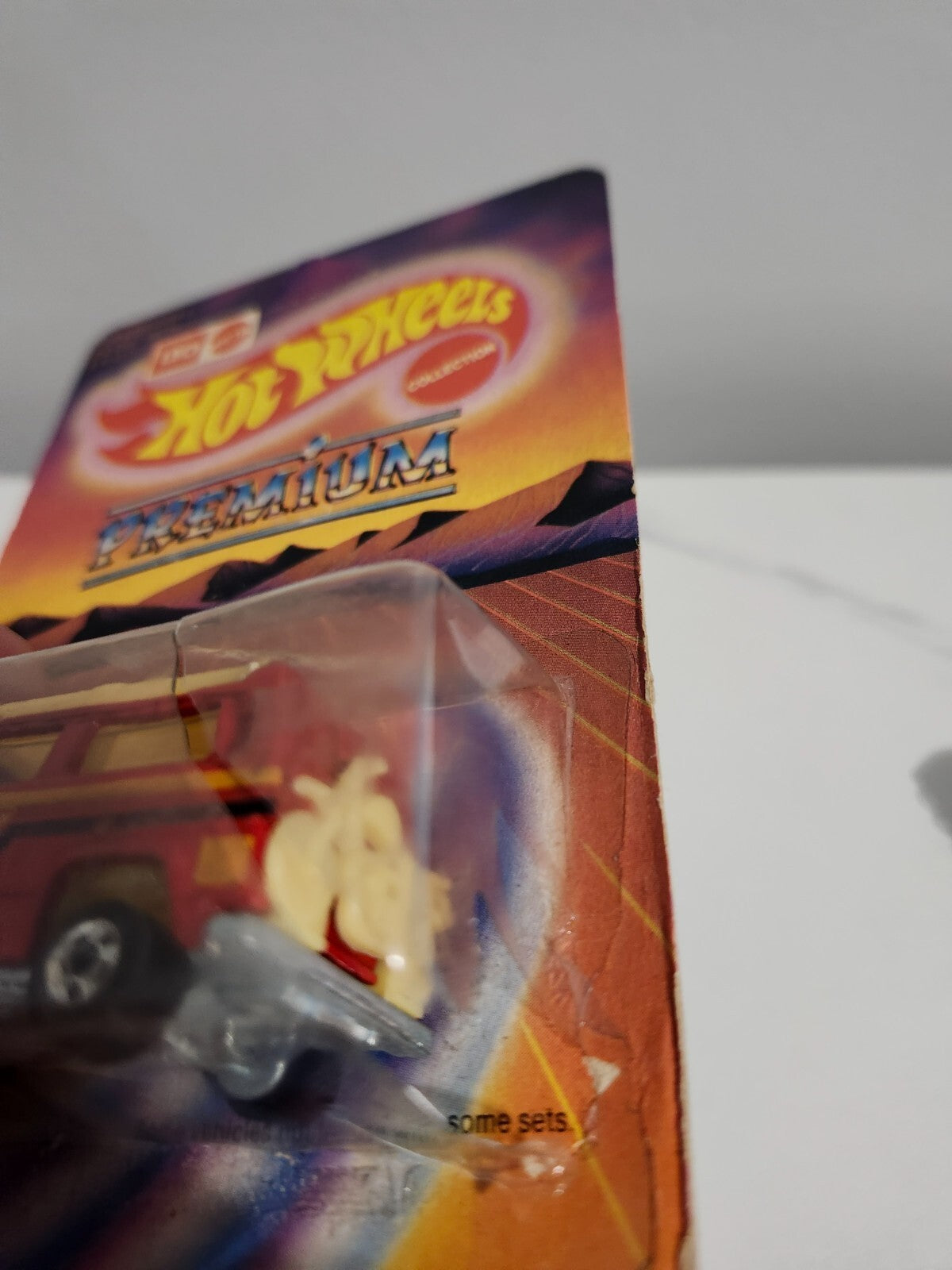 Hot Wheels Leo India Mattel Premium VW Sunagon Camper Overland 198 New Rare