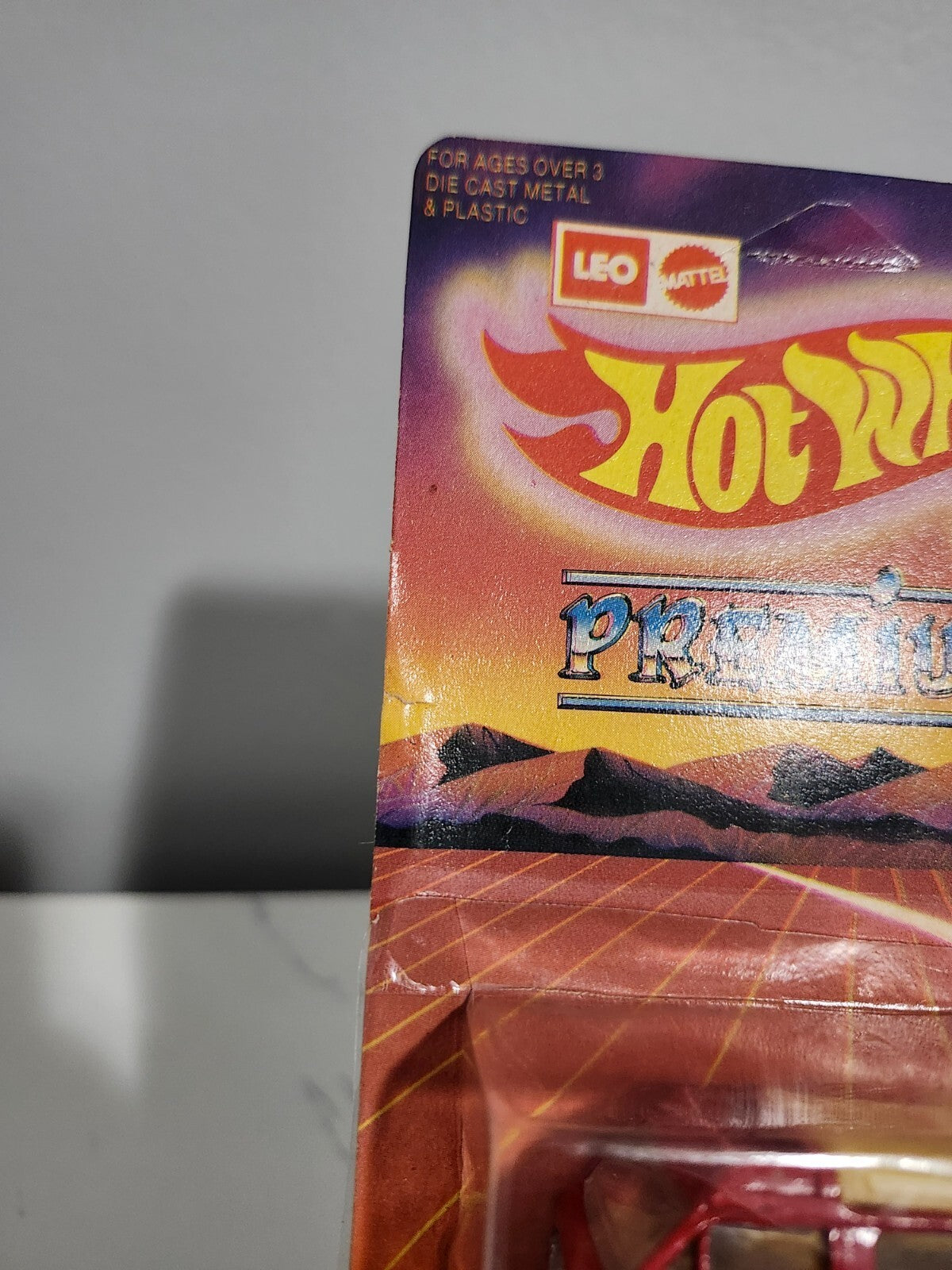 Hot Wheels Leo India Mattel Premium VW Sunagon Camper Overland 198 New Rare