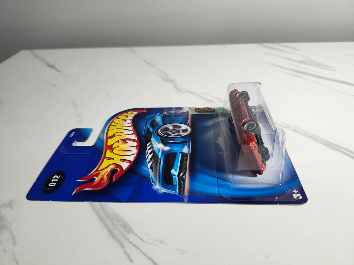 Hot Wheels 1971 Barracuda Gray Ghost T- Hunt Ultra Rare 2003