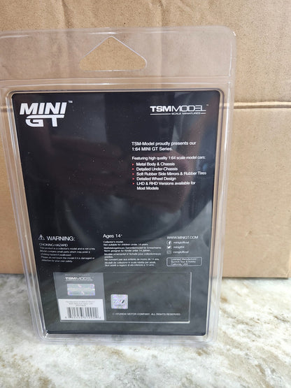Mini GT  #1098 Hyundai Ioniq 5 N RS-01T
