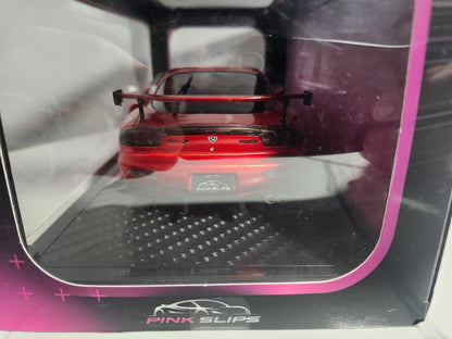 Jada Pink Slips Mazda RX7 Type RS FD35 1:18
