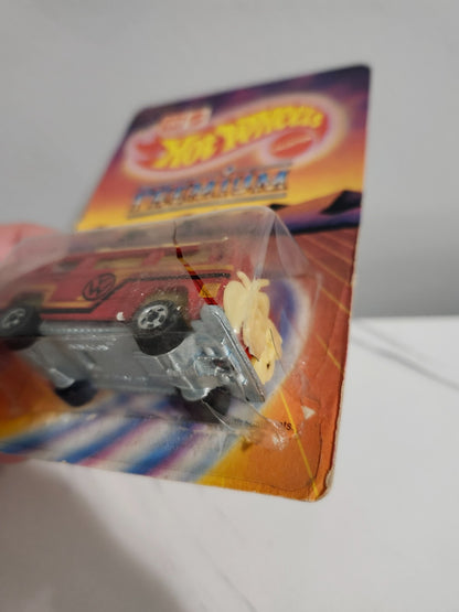Hot Wheels Leo India Mattel Premium VW Sunagon Camper Overland 198 New Rare