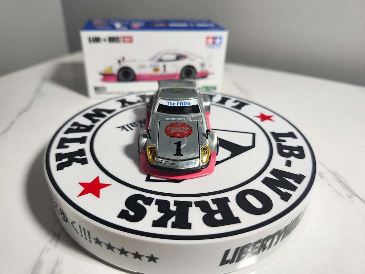 Kaido House #263 Nissan Fairlady Z Tamiya X "The Frog" Raw Chase