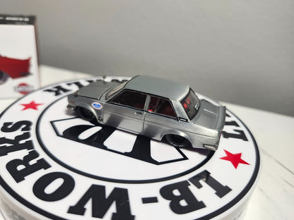 Kaido House #229 Nissan Datsun 510 Street Nismo V3 Raw Chase