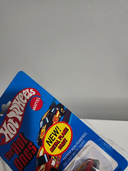Hot Wheels The Hot Ones #3257 Frontrunnin Ford Fairmont Metal Flake Paint
