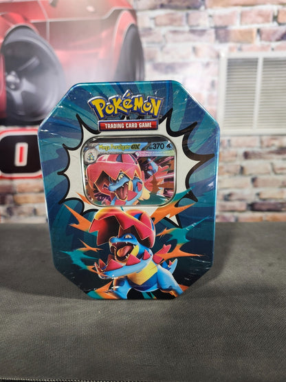 Pokemon TCG Mega Evolutions- Ascended Heroes Tin